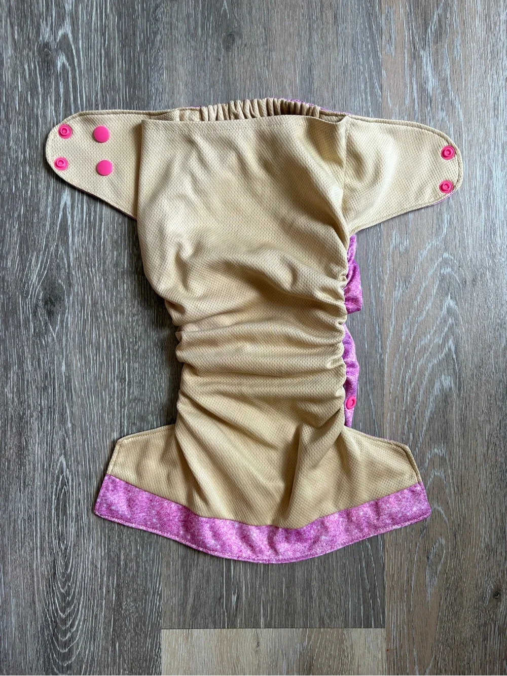 Vida Mia Cloth Diaper (Mean Girls)
